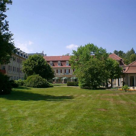 Sante Royale Hotel- & Gesundheitsresort Bad Brambach Exteriör bild