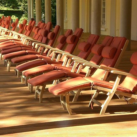 Sante Royale Hotel- & Gesundheitsresort Bad Brambach Exteriör bild