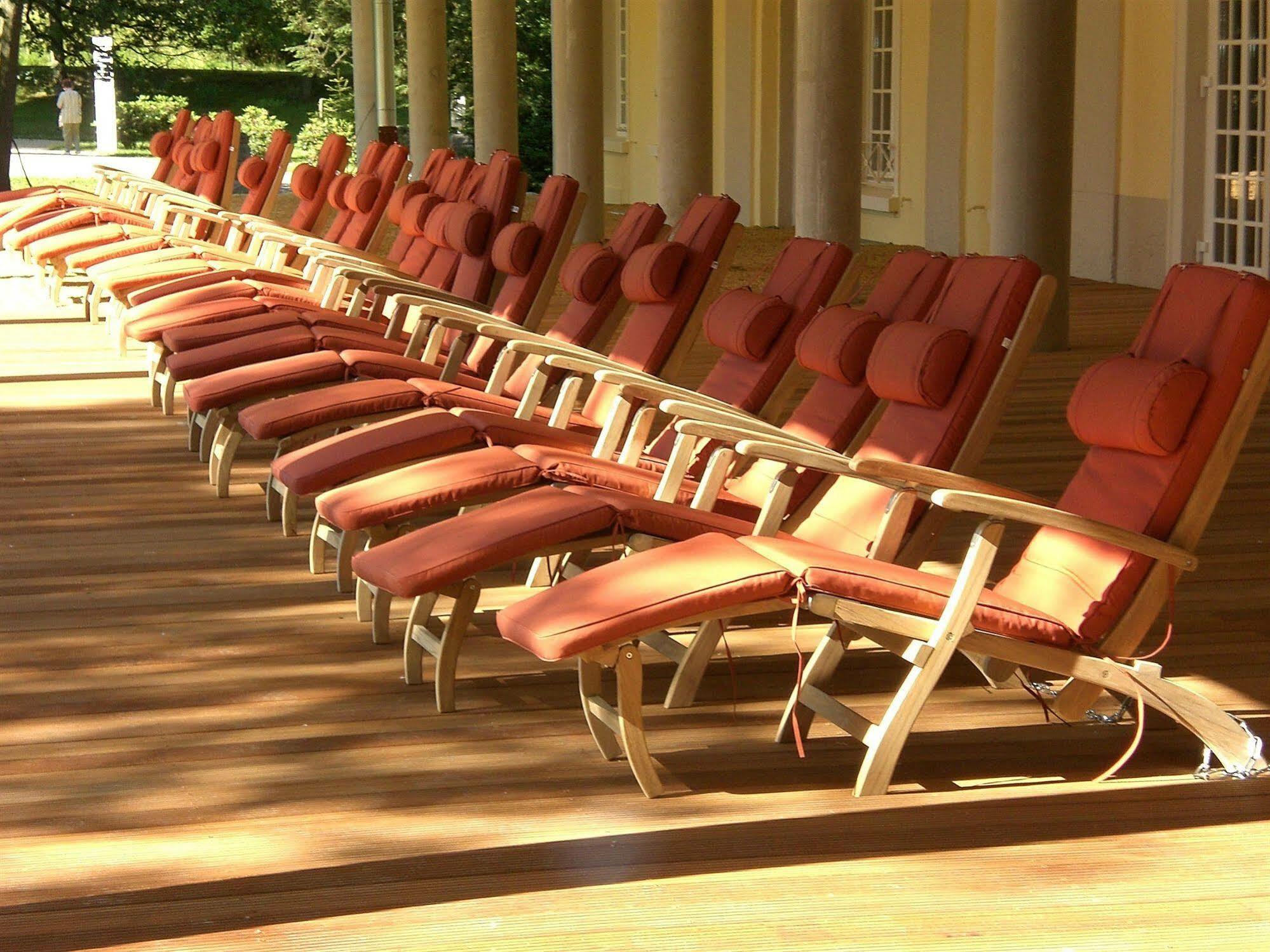 Sante Royale Hotel- & Gesundheitsresort Bad Brambach Exteriör bild