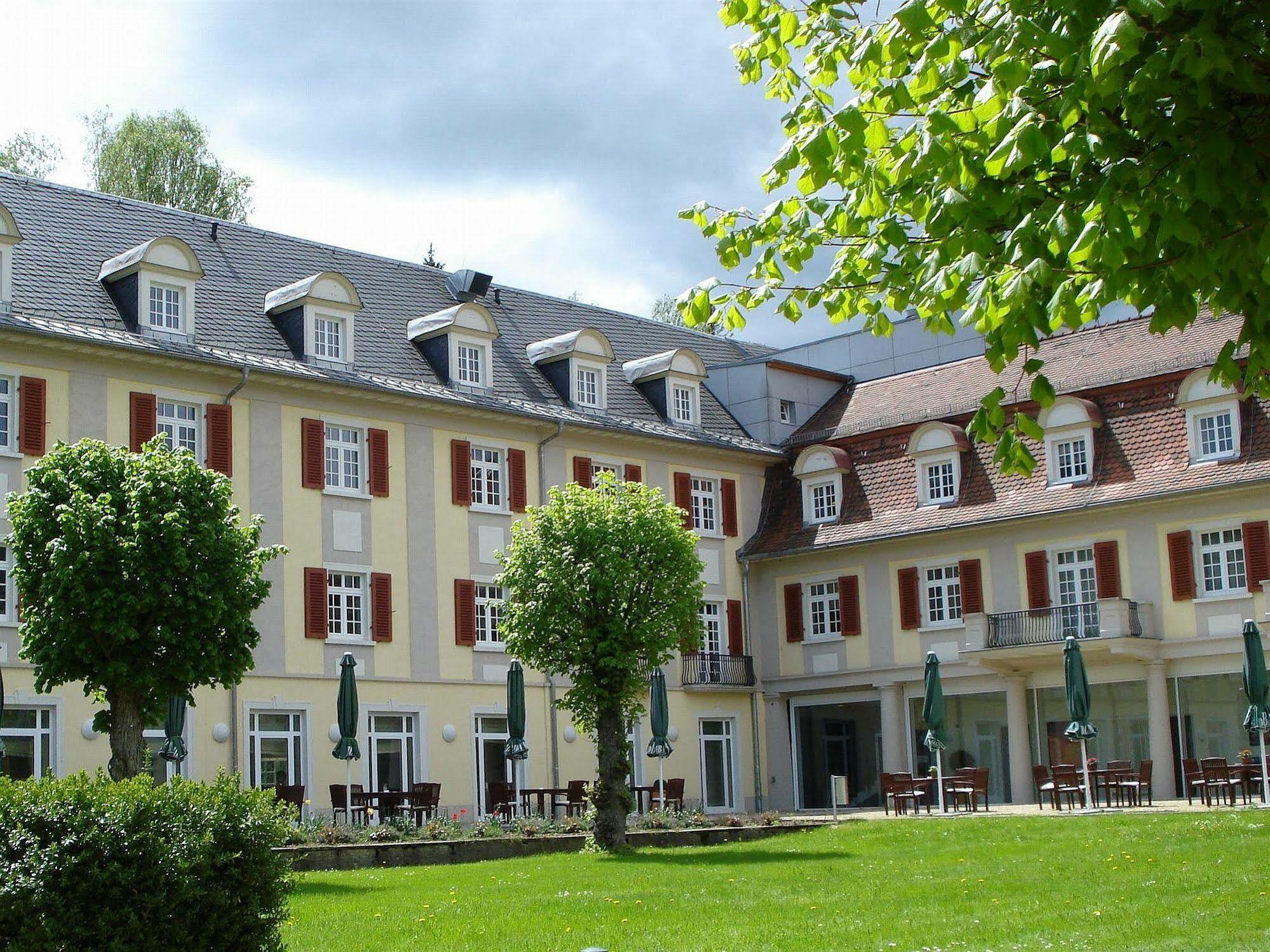 Sante Royale Hotel- & Gesundheitsresort Bad Brambach Exteriör bild