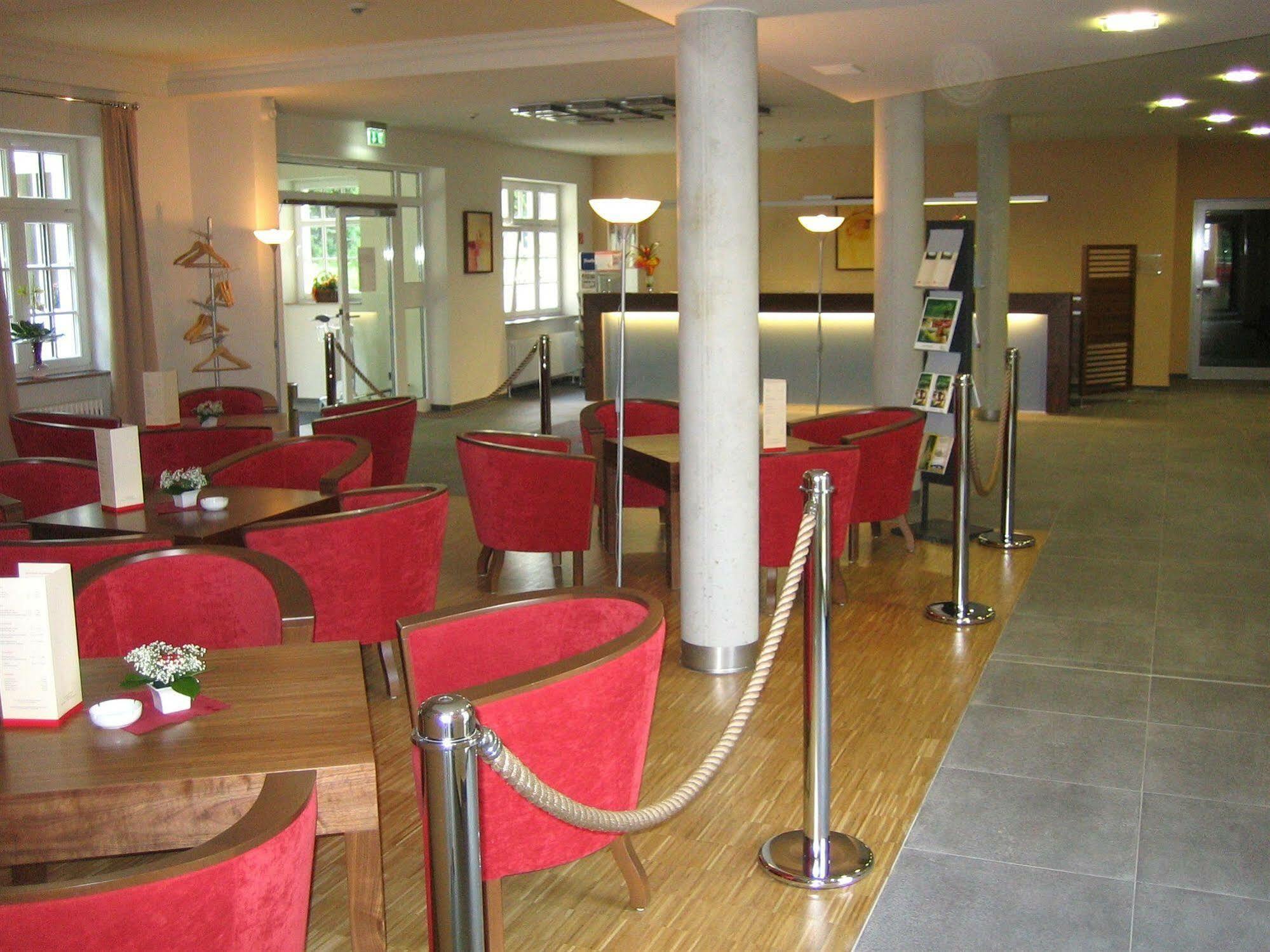 Sante Royale Hotel- & Gesundheitsresort Bad Brambach Exteriör bild