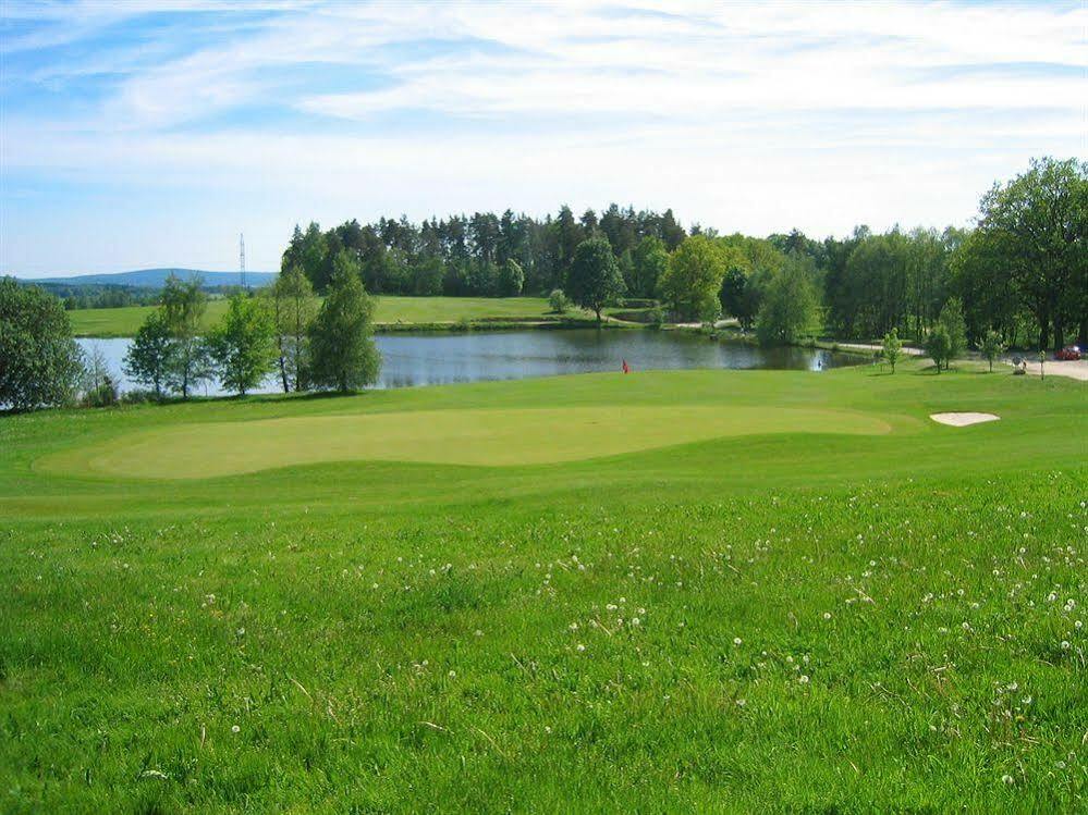 Sante Royale Hotel- & Gesundheitsresort Bad Brambach Exteriör bild