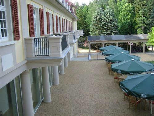 Sante Royale Hotel- & Gesundheitsresort Bad Brambach Exteriör bild