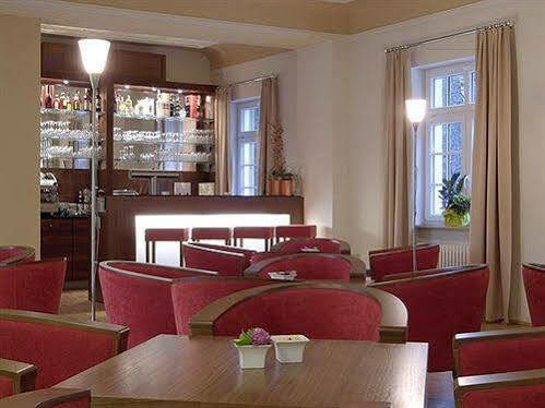 Sante Royale Hotel- & Gesundheitsresort Bad Brambach Exteriör bild