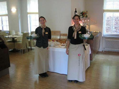 Sante Royale Hotel- & Gesundheitsresort Bad Brambach Exteriör bild